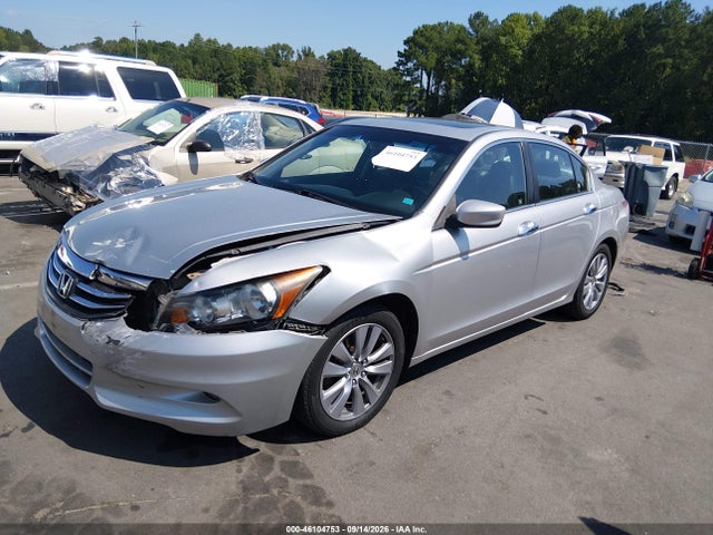 Продажа на аукционе авто 2011 Honda Accord 3.5 Ex-l, vin: 1HGCP3F88BA017828, номер лота: 46104753