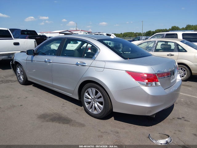 Продажа на аукционе авто 2011 Honda Accord 3.5 Ex-l, vin: 1HGCP3F88BA017828, номер лота: 46104753