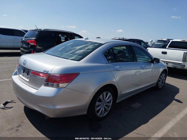 Продажа на аукционе авто 2011 Honda Accord 3.5 Ex-l, vin: 1HGCP3F88BA017828, номер лота: 46104753