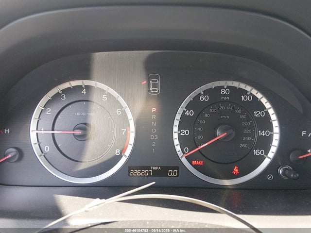 Продажа на аукционе авто 2011 Honda Accord 3.5 Ex-l, vin: 1HGCP3F88BA017828, номер лота: 46104753