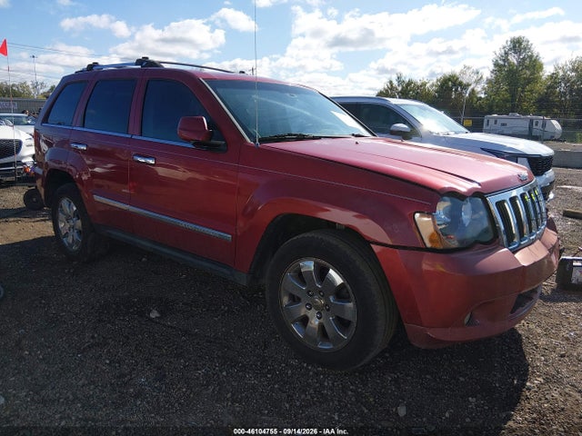 Продаж на аукціоні авто 2010 Jeep Grand Cherokee Limited, vin: 1J4RR5GT4AC149533, номер лоту: 46104755