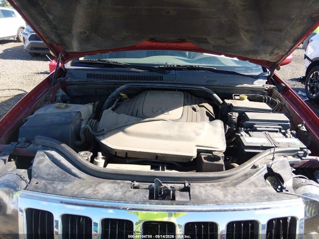 Aukcja sprzedaży 2010 Jeep Grand Cherokee Limited, vin: 1J4RR5GT4AC149533, numer aukcji: 46104755