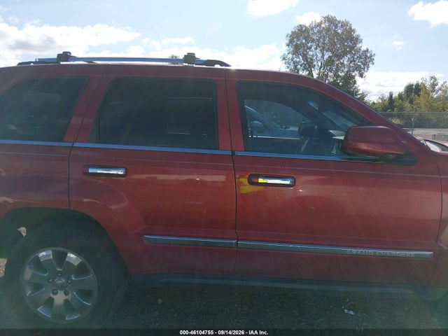 Aukcja sprzedaży 2010 Jeep Grand Cherokee Limited, vin: 1J4RR5GT4AC149533, numer aukcji: 46104755