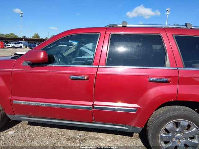 Aukcja sprzedaży 2010 Jeep Grand Cherokee Limited, vin: 1J4RR5GT4AC149533, numer aukcji: 46104755