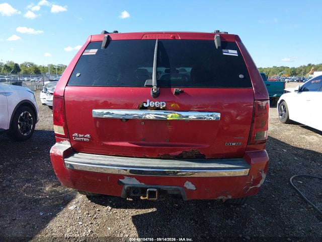 Aukcja sprzedaży 2010 Jeep Grand Cherokee Limited, vin: 1J4RR5GT4AC149533, numer aukcji: 46104755