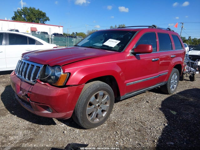 Aukcja sprzedaży 2010 Jeep Grand Cherokee Limited, vin: 1J4RR5GT4AC149533, numer aukcji: 46104755