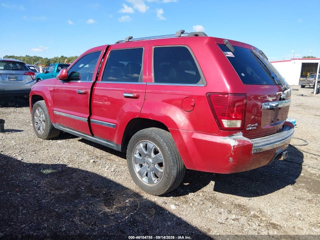 Aukcja sprzedaży 2010 Jeep Grand Cherokee Limited, vin: 1J4RR5GT4AC149533, numer aukcji: 46104755