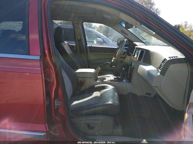 Aukcja sprzedaży 2010 Jeep Grand Cherokee Limited, vin: 1J4RR5GT4AC149533, numer aukcji: 46104755