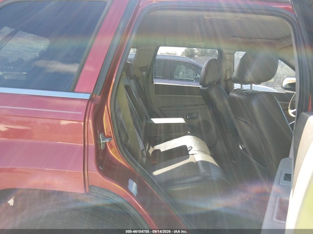 Aukcja sprzedaży 2010 Jeep Grand Cherokee Limited, vin: 1J4RR5GT4AC149533, numer aukcji: 46104755