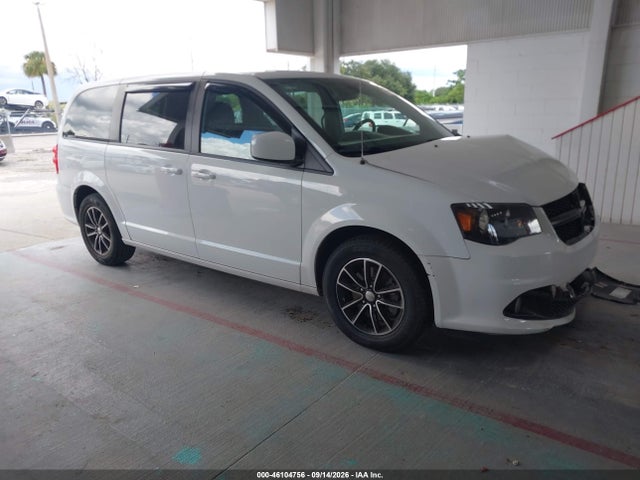 2019 Dodge Grand Caravan Sxt მანქანა იყიდება აუქციონზე, vin: 2C4RDGCG4KR504590, აუქციონის ნომერი: 46104756