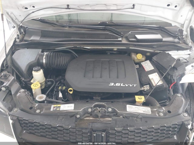 2019 Dodge Grand Caravan Sxt მანქანა იყიდება აუქციონზე, vin: 2C4RDGCG4KR504590, აუქციონის ნომერი: 46104756