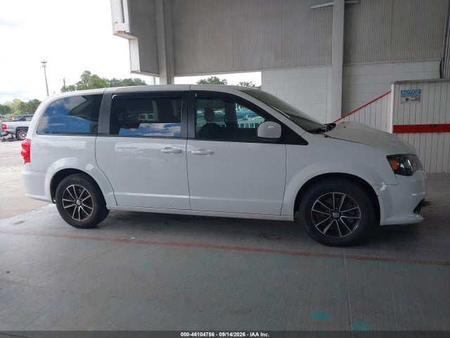 2019 Dodge Grand Caravan Sxt მანქანა იყიდება აუქციონზე, vin: 2C4RDGCG4KR504590, აუქციონის ნომერი: 46104756