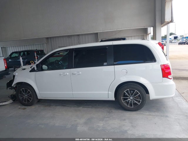 2019 Dodge Grand Caravan Sxt მანქანა იყიდება აუქციონზე, vin: 2C4RDGCG4KR504590, აუქციონის ნომერი: 46104756