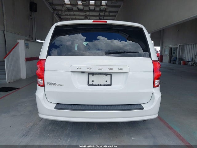 2019 Dodge Grand Caravan Sxt მანქანა იყიდება აუქციონზე, vin: 2C4RDGCG4KR504590, აუქციონის ნომერი: 46104756
