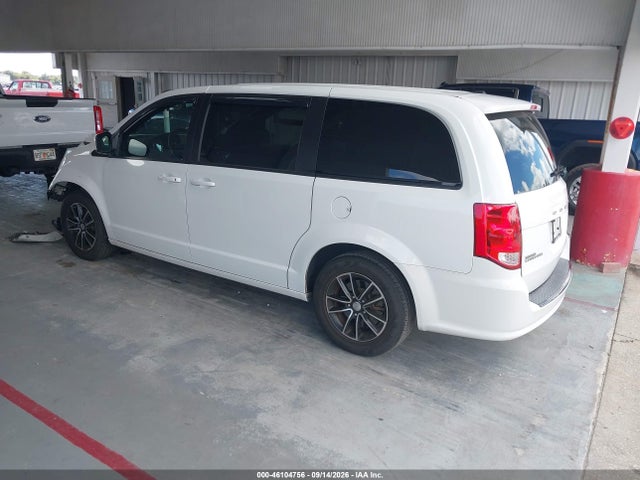 2019 Dodge Grand Caravan Sxt მანქანა იყიდება აუქციონზე, vin: 2C4RDGCG4KR504590, აუქციონის ნომერი: 46104756