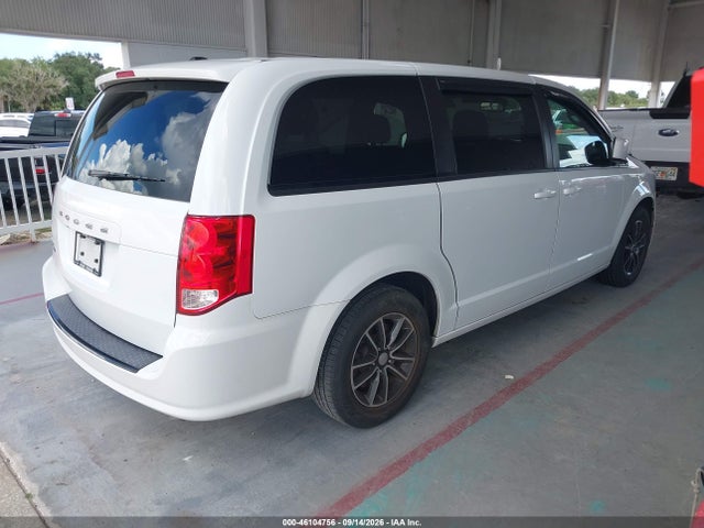 2019 Dodge Grand Caravan Sxt მანქანა იყიდება აუქციონზე, vin: 2C4RDGCG4KR504590, აუქციონის ნომერი: 46104756