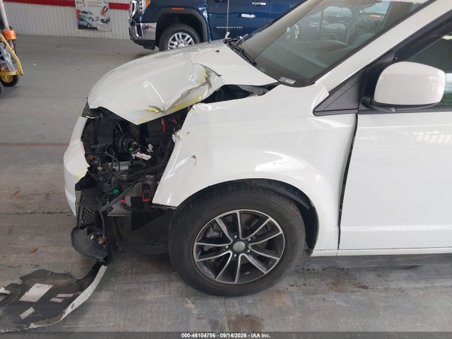 2019 Dodge Grand Caravan Sxt მანქანა იყიდება აუქციონზე, vin: 2C4RDGCG4KR504590, აუქციონის ნომერი: 46104756