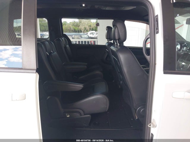 2019 Dodge Grand Caravan Sxt მანქანა იყიდება აუქციონზე, vin: 2C4RDGCG4KR504590, აუქციონის ნომერი: 46104756