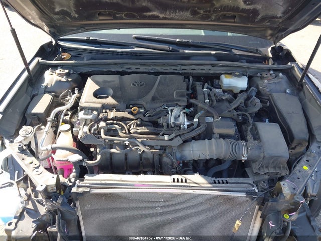 Продаж на аукціоні авто 2018 Toyota Camry Hybrid Xle, vin: 4T1B21HK7JU509555, номер лоту: 46104757