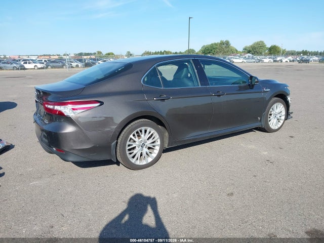 Продаж на аукціоні авто 2018 Toyota Camry Hybrid Xle, vin: 4T1B21HK7JU509555, номер лоту: 46104757