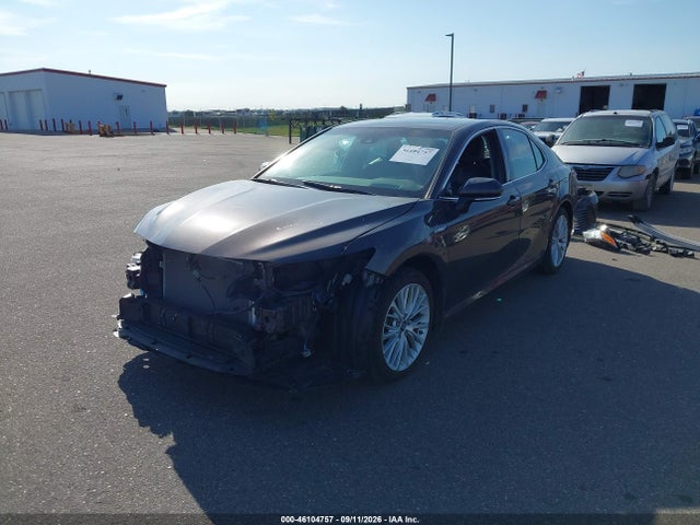 Продаж на аукціоні авто 2018 Toyota Camry Hybrid Xle, vin: 4T1B21HK7JU509555, номер лоту: 46104757