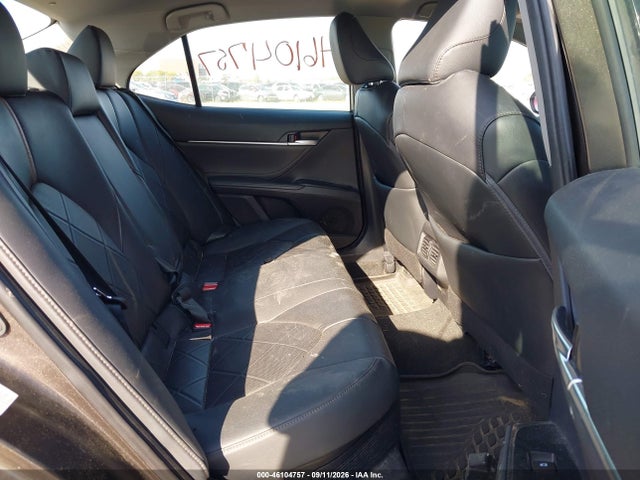Продаж на аукціоні авто 2018 Toyota Camry Hybrid Xle, vin: 4T1B21HK7JU509555, номер лоту: 46104757