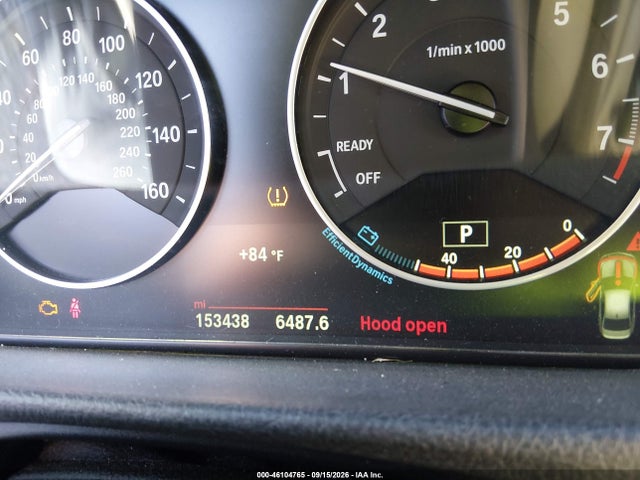 Aukcja sprzedaży 2015 Bmw 328i, vin: WBA3A5C52FF608460, numer aukcji: 46104765