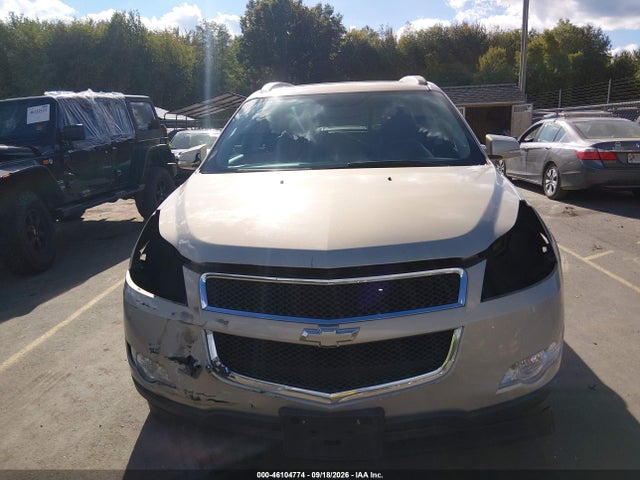 Aukcja sprzedaży 2011 Chevrolet Traverse 2lt, vin: 1GNKVJED3BJ203349, numer aukcji: 46104774