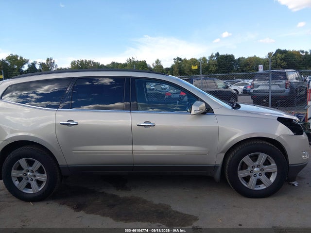 Aukcja sprzedaży 2011 Chevrolet Traverse 2lt, vin: 1GNKVJED3BJ203349, numer aukcji: 46104774