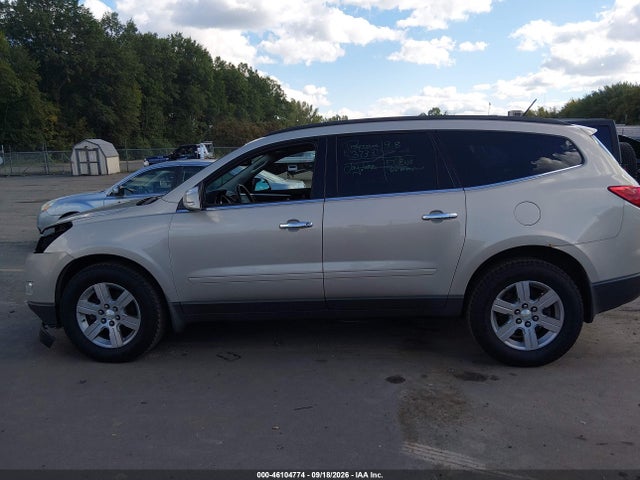 Aukcja sprzedaży 2011 Chevrolet Traverse 2lt, vin: 1GNKVJED3BJ203349, numer aukcji: 46104774