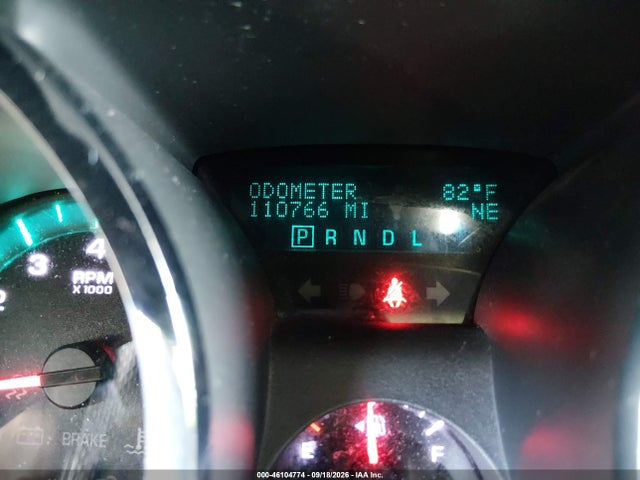 Aukcja sprzedaży 2011 Chevrolet Traverse 2lt, vin: 1GNKVJED3BJ203349, numer aukcji: 46104774