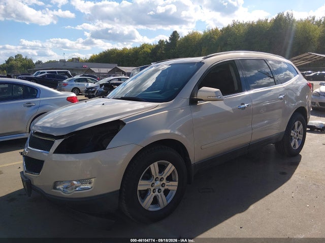 Aukcja sprzedaży 2011 Chevrolet Traverse 2lt, vin: 1GNKVJED3BJ203349, numer aukcji: 46104774