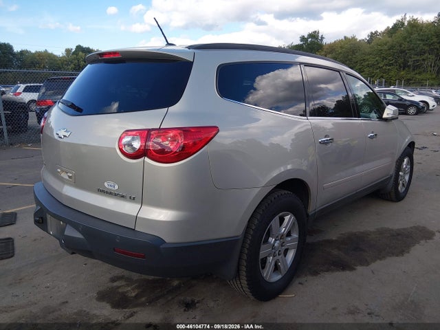 Aukcja sprzedaży 2011 Chevrolet Traverse 2lt, vin: 1GNKVJED3BJ203349, numer aukcji: 46104774