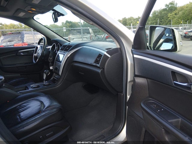Aukcja sprzedaży 2011 Chevrolet Traverse 2lt, vin: 1GNKVJED3BJ203349, numer aukcji: 46104774