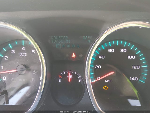 Aukcja sprzedaży 2011 Chevrolet Traverse 2lt, vin: 1GNKVJED3BJ203349, numer aukcji: 46104774