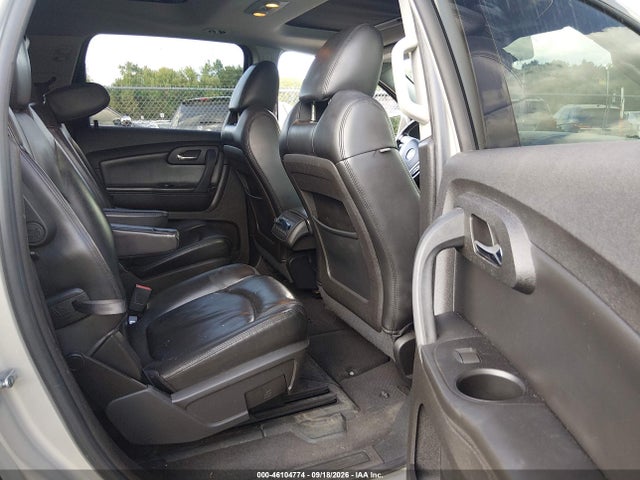 Aukcja sprzedaży 2011 Chevrolet Traverse 2lt, vin: 1GNKVJED3BJ203349, numer aukcji: 46104774