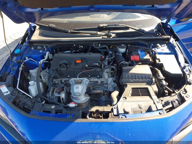 2023 Honda Civic Sport მანქანა იყიდება აუქციონზე, vin: 2HGFE2F57PH525171, აუქციონის ნომერი: 46104775