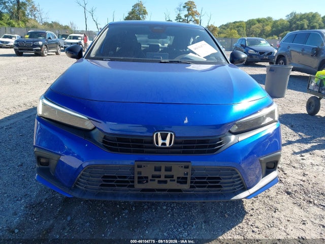 2023 Honda Civic Sport მანქანა იყიდება აუქციონზე, vin: 2HGFE2F57PH525171, აუქციონის ნომერი: 46104775
