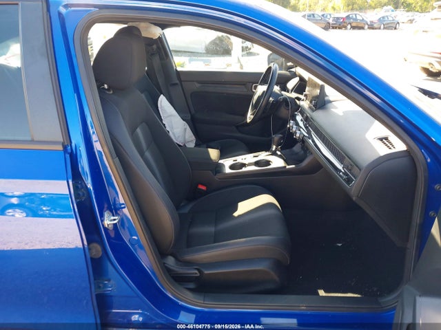 2023 Honda Civic Sport მანქანა იყიდება აუქციონზე, vin: 2HGFE2F57PH525171, აუქციონის ნომერი: 46104775