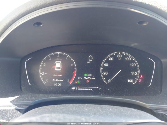 2023 Honda Civic Sport მანქანა იყიდება აუქციონზე, vin: 2HGFE2F57PH525171, აუქციონის ნომერი: 46104775