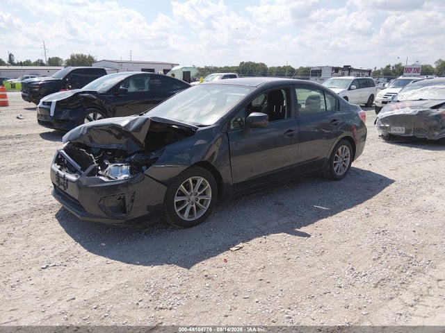Aukcja sprzedaży 2014 Subaru Impreza 2.0i Premium, vin: JF1GJAC6XEH013189, numer aukcji: 46104776