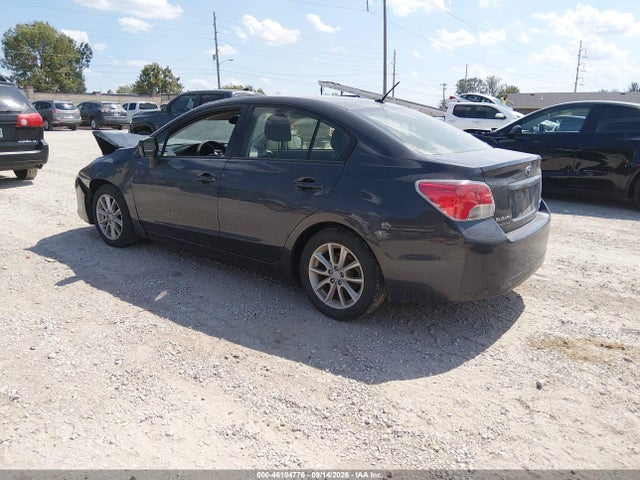 Aukcja sprzedaży 2014 Subaru Impreza 2.0i Premium, vin: JF1GJAC6XEH013189, numer aukcji: 46104776