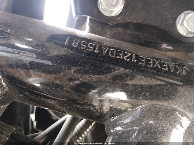 Aukcja sprzedaży 2014 Kawasaki Ex650 E, vin: JKAEXEE12EDA15581, numer aukcji: 46104779