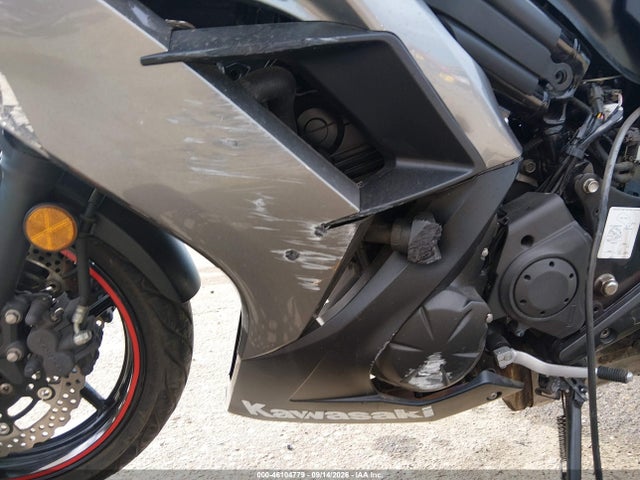 Aukcja sprzedaży 2014 Kawasaki Ex650 E, vin: JKAEXEE12EDA15581, numer aukcji: 46104779