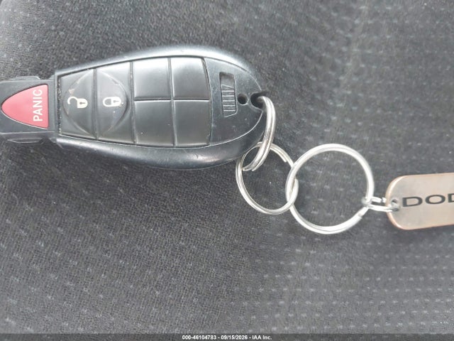 Aukcja sprzedaży 2017 Dodge Grand Caravan Se, vin: 2C4RDGBG1HR819616, numer aukcji: 46104783
