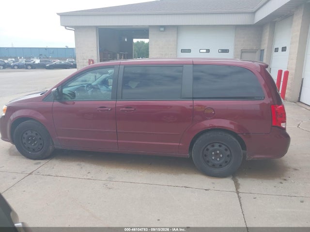 Aukcja sprzedaży 2017 Dodge Grand Caravan Se, vin: 2C4RDGBG1HR819616, numer aukcji: 46104783