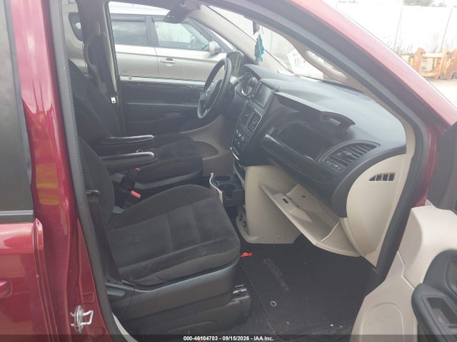 Aukcja sprzedaży 2017 Dodge Grand Caravan Se, vin: 2C4RDGBG1HR819616, numer aukcji: 46104783