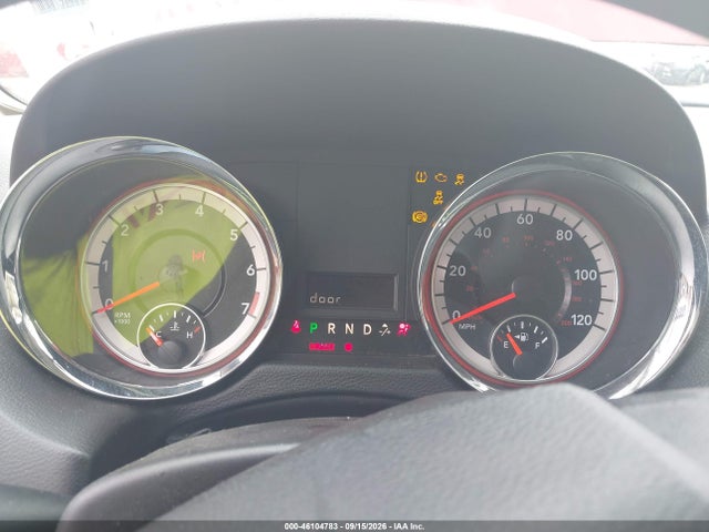 Aukcja sprzedaży 2017 Dodge Grand Caravan Se, vin: 2C4RDGBG1HR819616, numer aukcji: 46104783