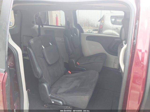 Aukcja sprzedaży 2017 Dodge Grand Caravan Se, vin: 2C4RDGBG1HR819616, numer aukcji: 46104783
