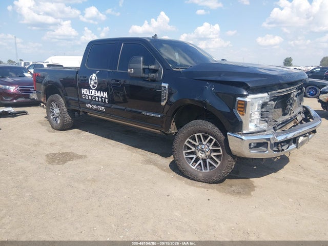 Продажа на аукционе авто 2019 Ford F-250 Lariat, vin: 1FT7W2BT7KEG83465, номер лота: 46104785